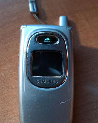 CELLULARE SAMSUNG SGH-P510 VINTAGE