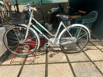 Bicicletta donna