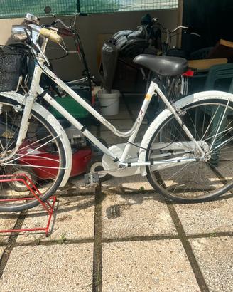 Bicicletta donna