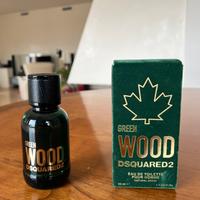 Profumo DSquared² Green Wood 50ml