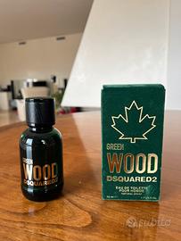 Profumo DSquared² Green Wood 50ml