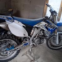 Yamaha yz 450