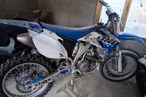 Yamaha yz 450