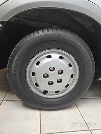 cerchi 15 fiat ducato iveco citroen jumper boxer