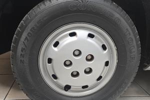 cerchi 15 fiat ducato iveco citroen jumper boxer