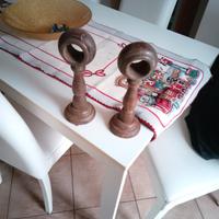 supporto bastone tenda 