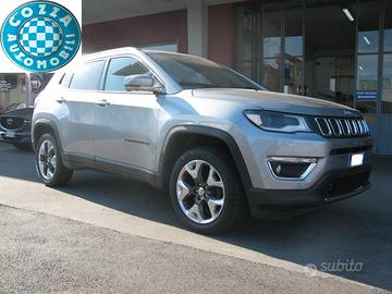 Jeep Compass 1.4 MultiAir 170 CV aut. 4WD Limited