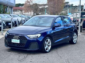 AUDI A1 Sportback 30 TFSI Admired 110Cv Neopatenta