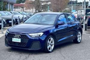 AUDI A1 Sportback 30 TFSI Admired 110Cv Neopatenta