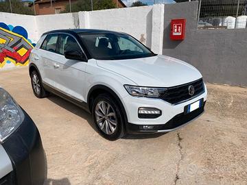 VOLKSWAGEN T ROC FULL OPTIONAL - RATA DA 299 EURO 