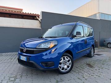 Fiat Doblo Doblò 1.4 T-Jet 120cv Benz/Metano 2019