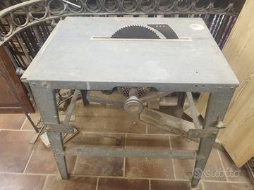 Sega circolare elettrica
