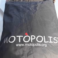 TUTA ANTIPIOGGIA PER MOTO