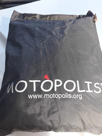 TUTA ANTIPIOGGIA PER MOTO