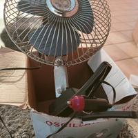 ventilatore per auto 
