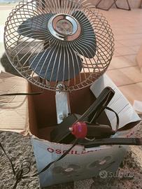 ventilatore per auto 