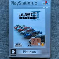 l WRC Extreme Platinum per PS2