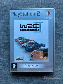 l WRC Extreme Platinum per PS2