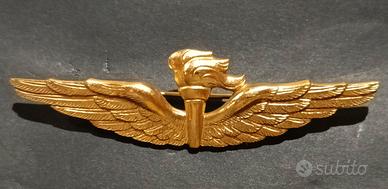 Distintivo militare OSSERVATORE D'AEROPLANO 