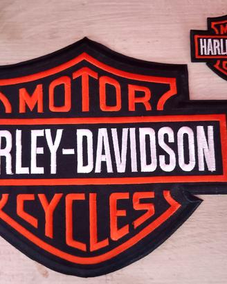 set toppe Harley-Davidson