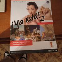 ya esta 2 libro di spagnolo supeirori 