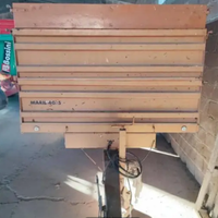 Rimorchio ribaltabile