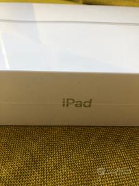 iPad 9a generazione + cellular, ancora  imballato
