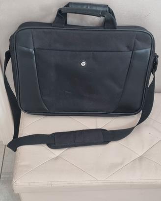 Borsa pc notebook Hp originale mai usata 
