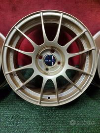 Cerchi Abarth Fiat Kia Mazda Mini Hyundai 7x17ET35