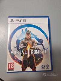 mortal kombat 1 ps5