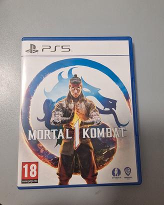 mortal kombat 1 ps5