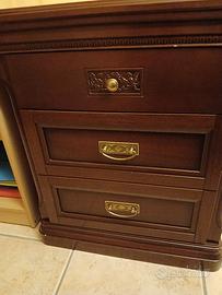 camera da letto completa