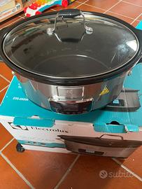 Pentola Slow Cooker Electrolux