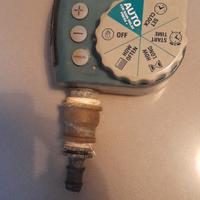 Centralina irrigazione