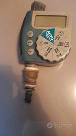 Centralina irrigazione