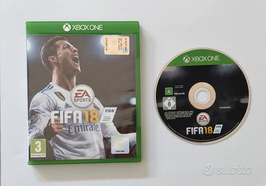 Xbox One Fifa 18