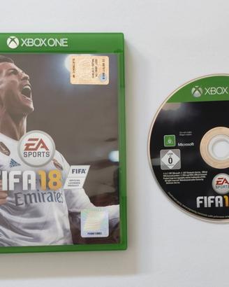 Xbox One Fifa 18