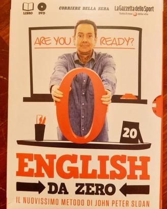 collezione COMPLETA “English da Zero”
