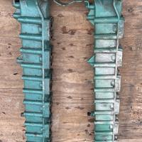 Volvo penta d6 coppia collettori scarico