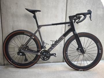 Canyon Grail CF SLX 8 Di2 taglia L Gravel
