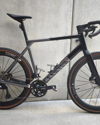 Canyon Grail CF SLX 8 Di2 taglia L Gravel