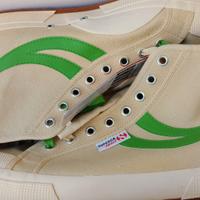 Superga cuto alte Panatta