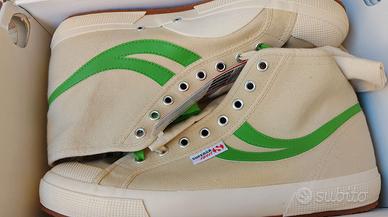 Superga cuto alte Panatta