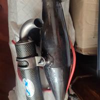 leovince ZX runner 180