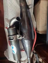 leovince ZX runner 180