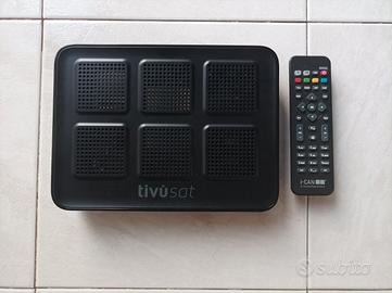 Decoder tv sat ican 1110sv snow