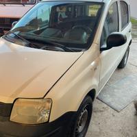 Fiat Panda 1200  benzina/metano