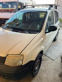 Fiat Panda 1200  benzina/metano