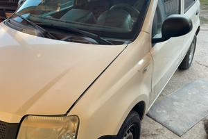 Fiat Panda 1200  benzina/metano