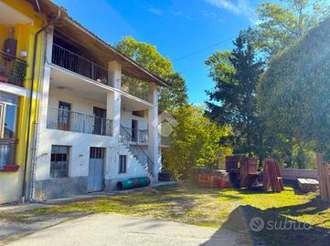 CASA SEMINDIPENDENTE A GIAVENO